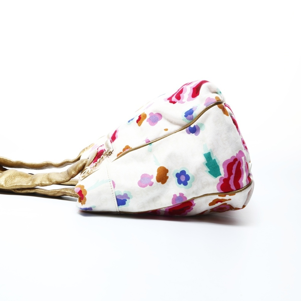 CHANEL Black Canvas Tote Bag - Picture 4 of 13